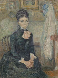Portrait de Léonie Rose Charbuy-Davy